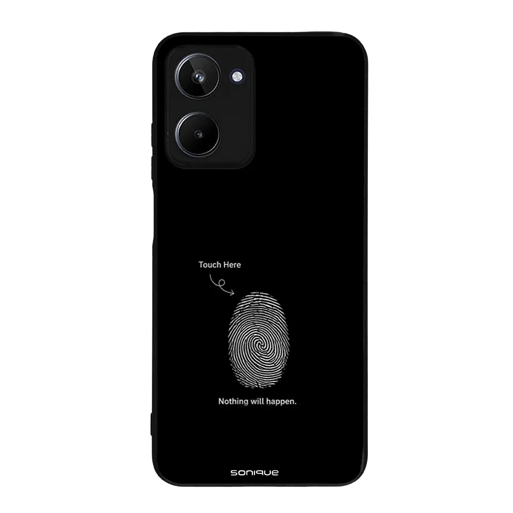 Θήκη Sonique Men's Edition Series για Realme 10 4G Αποτύπωμα
