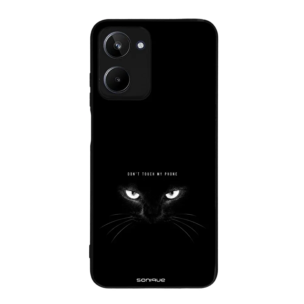 Θήκη Sonique Men's Edition Series για Realme 10 4G Don't Touch