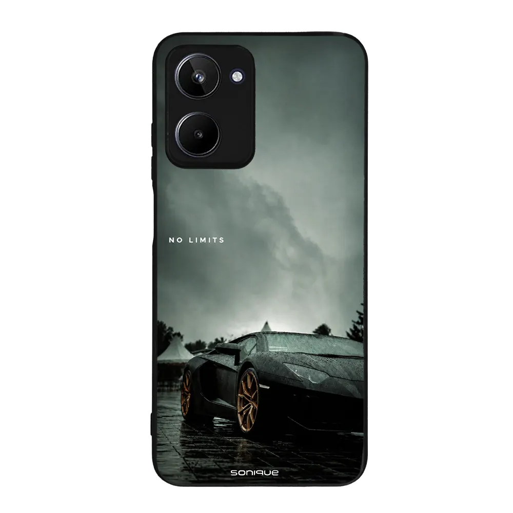 Θήκη Sonique Men's Edition Series για Realme 10 4G No Limits