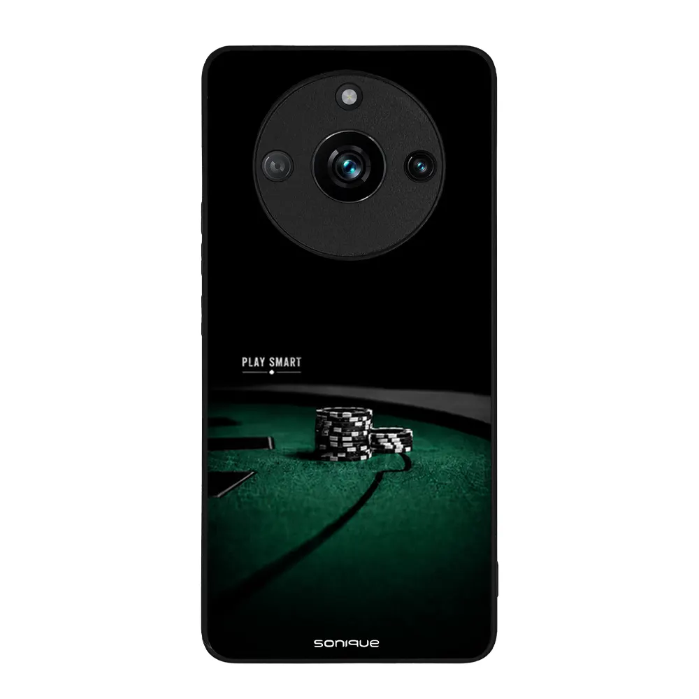 Θήκη Sonique Men's Edition Series για Realme 11 Pro 5G / Realme 11 Pro Plus 5G Poker