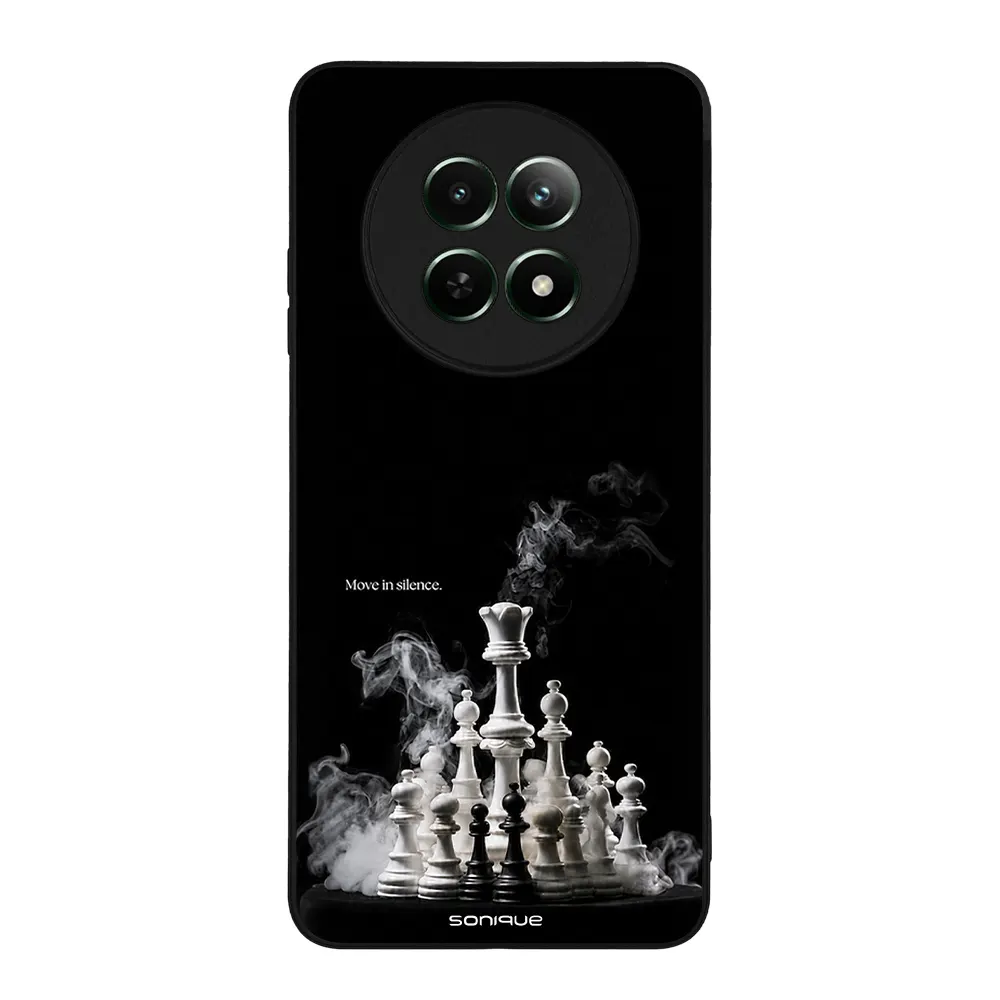 Θήκη Sonique Men's Edition Series για Realme 12 5G / Realme 12x Σκάκι