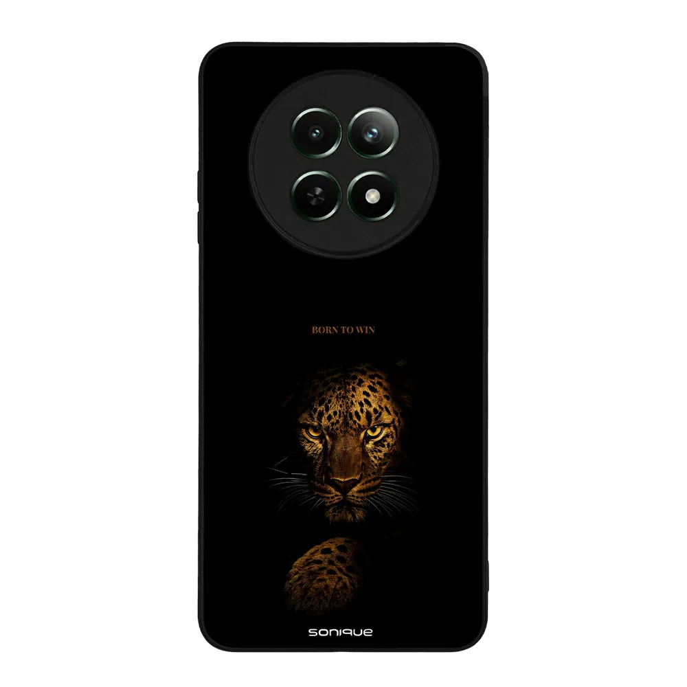 Θήκη Sonique Men's Edition Series για Realme 12 5G / Realme 12x Born to Win