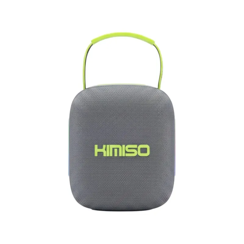 Ασύρματο ηχείο Bluetooth - KMS-394 - 263947 - Grey