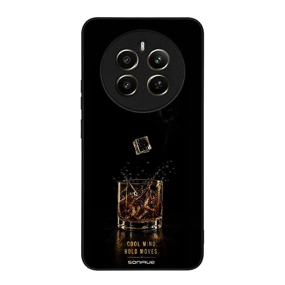 Θήκη Sonique Men's Edition Series για Realme 12 Plus 5G Cool Mind