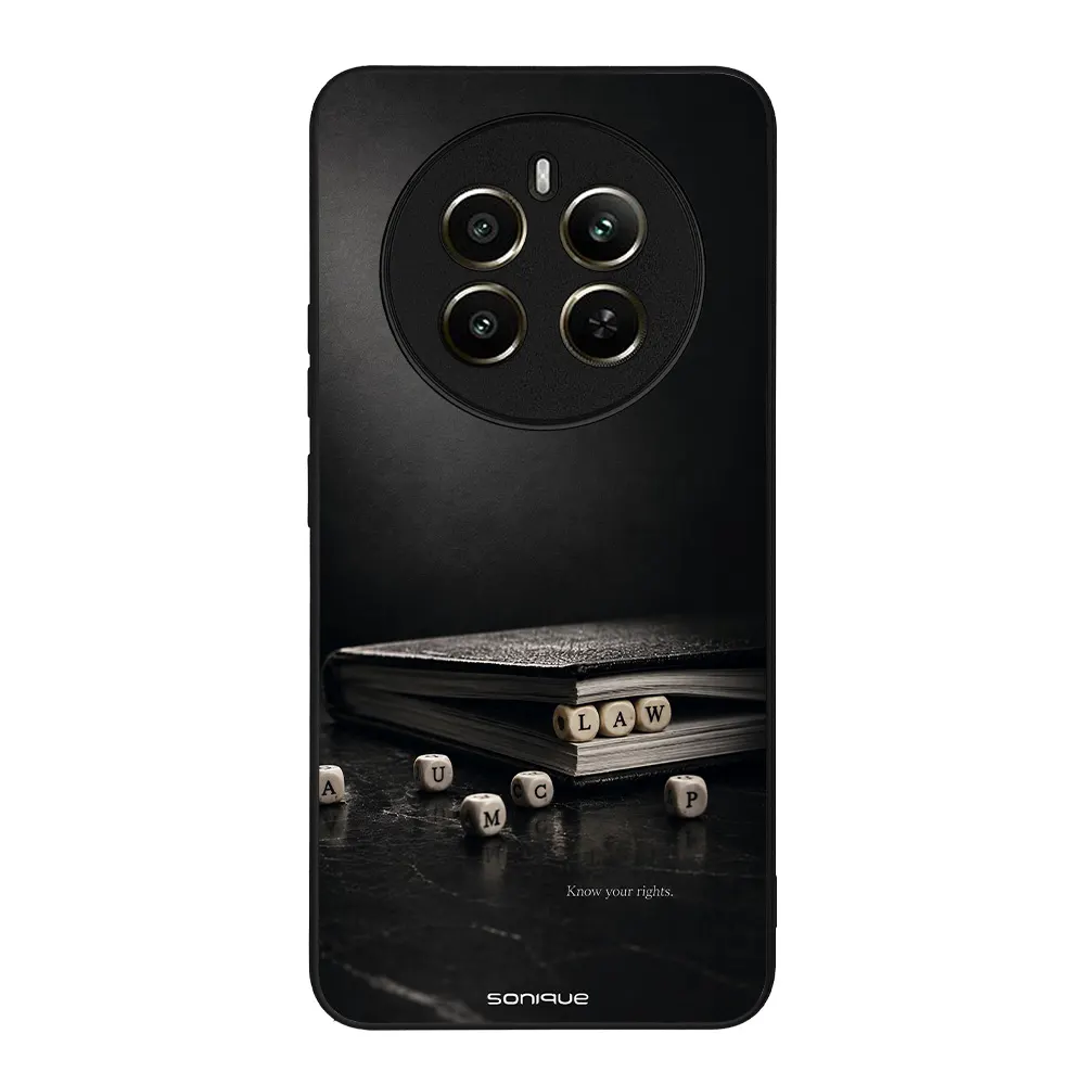 Θήκη Sonique Men's Edition Series για Realme 12 Plus 5G Law