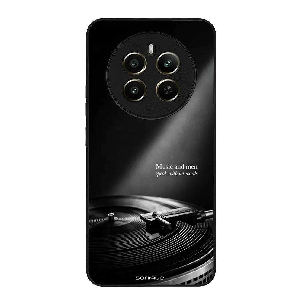 Θήκη Sonique Men's Edition Series για Realme 12 Plus 5G Music and Men