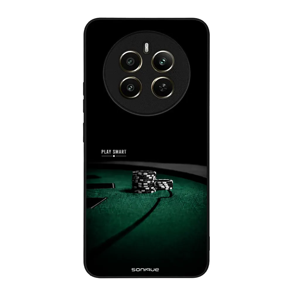 Θήκη Sonique Men's Edition Series για Realme 12 Plus 5G Poker