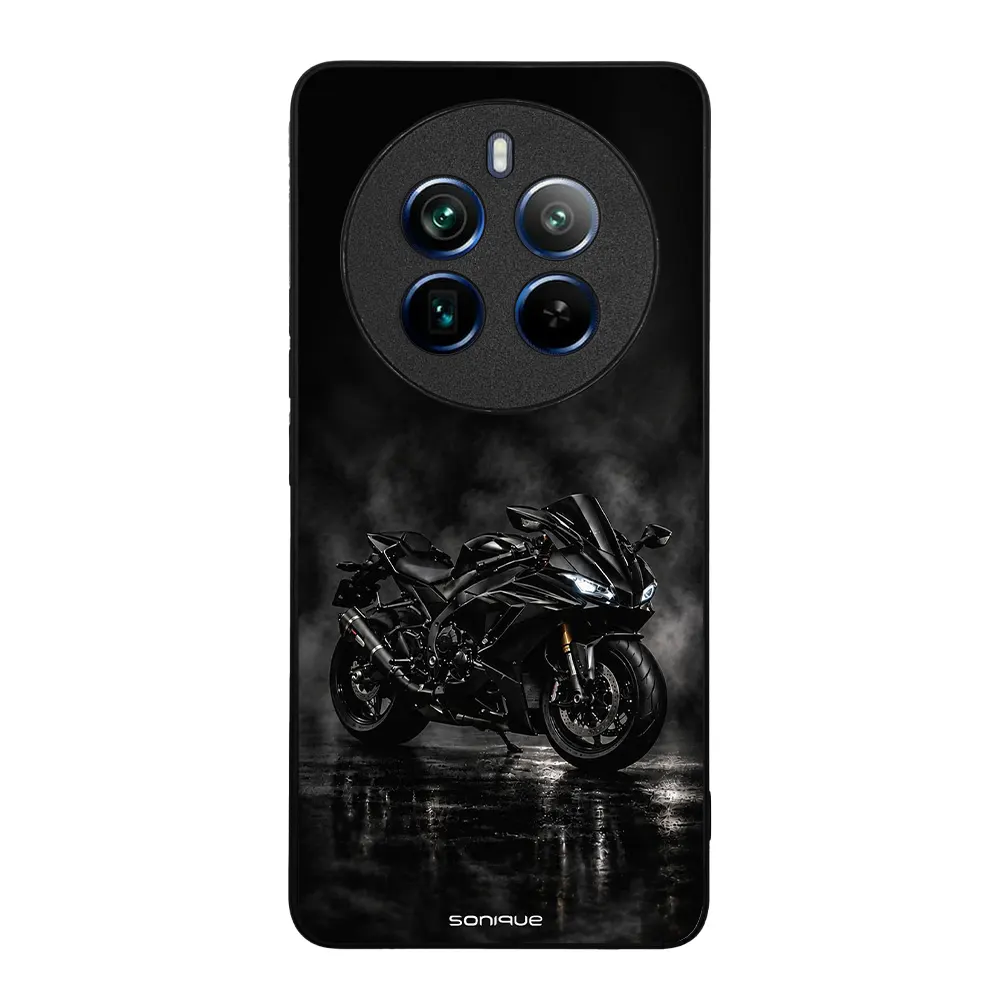 Θήκη Sonique Men's Edition Series για Realme 12 Pro 5G / Realme 12 Pro Plus 5G Black Ride