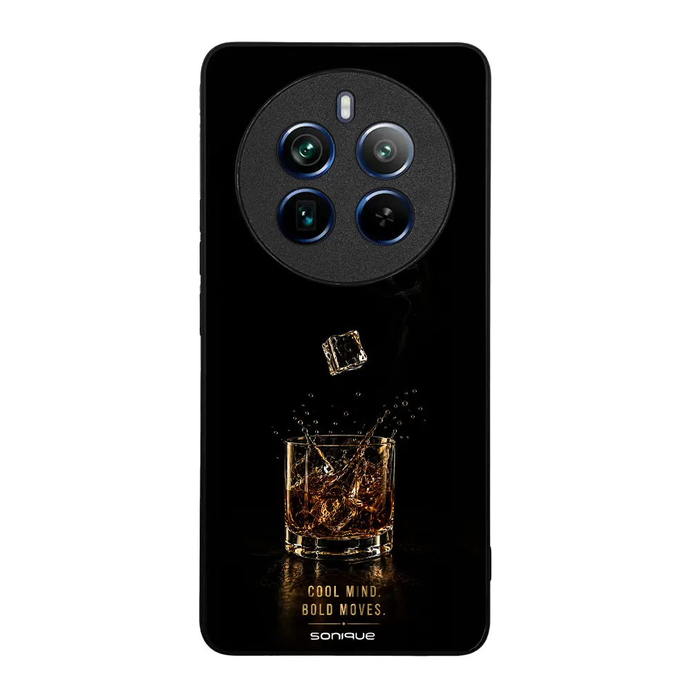 Θήκη Sonique Men's Edition Series για Realme 12 Pro 5G / Realme 12 Pro Plus 5G Cool Mind