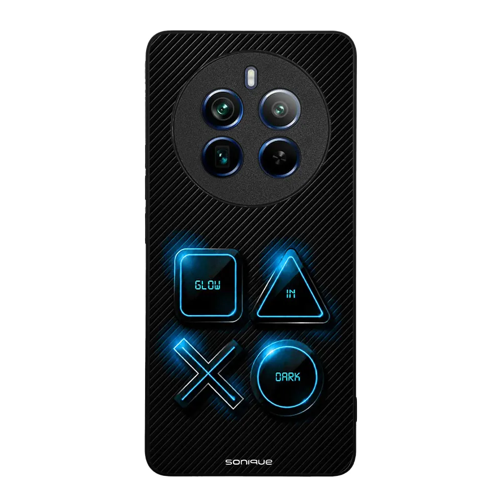 Θήκη Sonique Men's Edition Series για Realme 12 Pro 5G / Realme 12 Pro Plus 5G Gaming