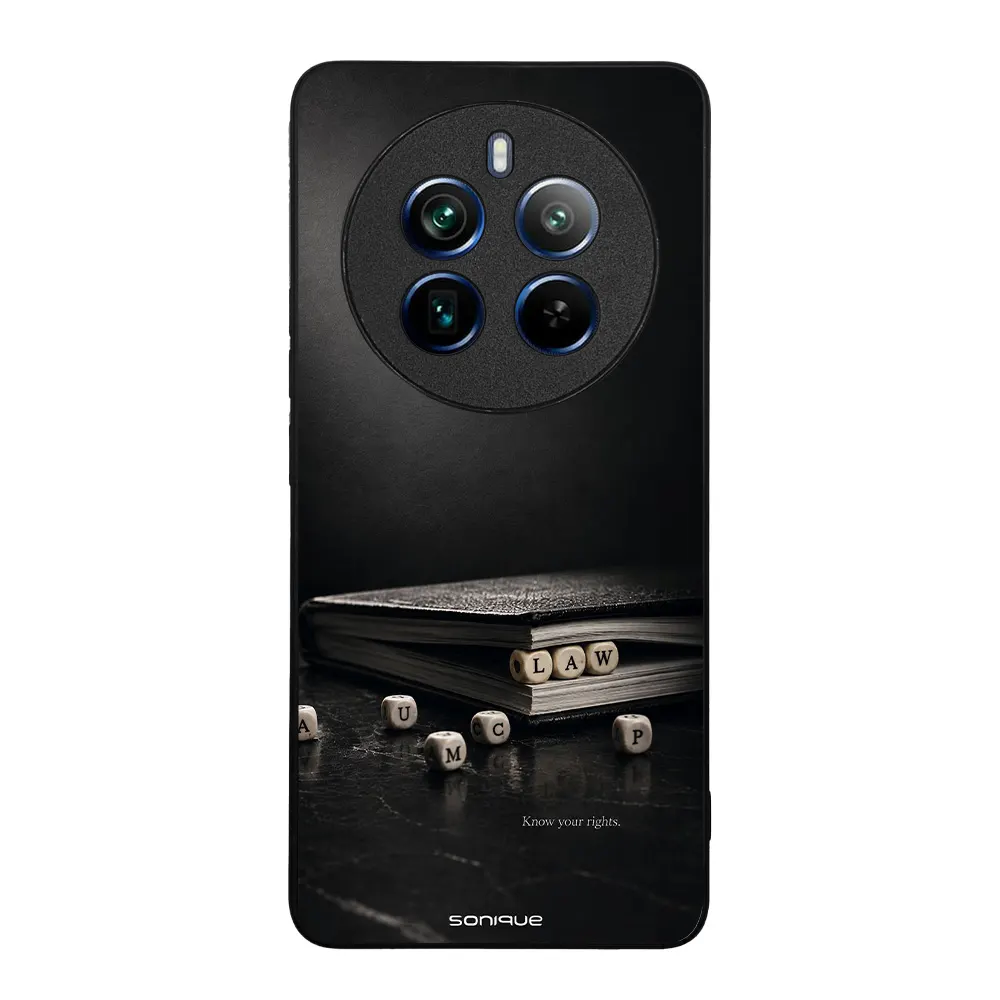 Θήκη Sonique Men's Edition Series για Realme 12 Pro 5G / Realme 12 Pro Plus 5G Law
