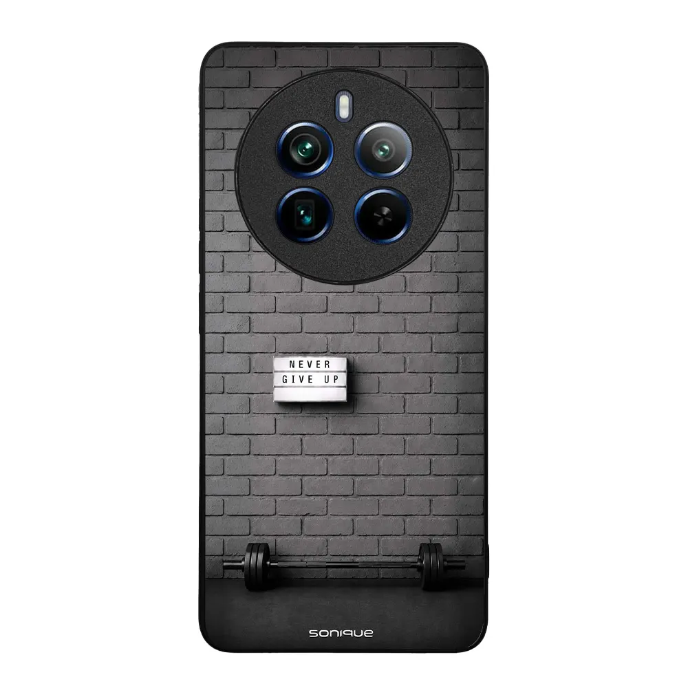Θήκη Sonique Men's Edition Series για Realme 12 Pro 5G / Realme 12 Pro Plus 5G Motivation