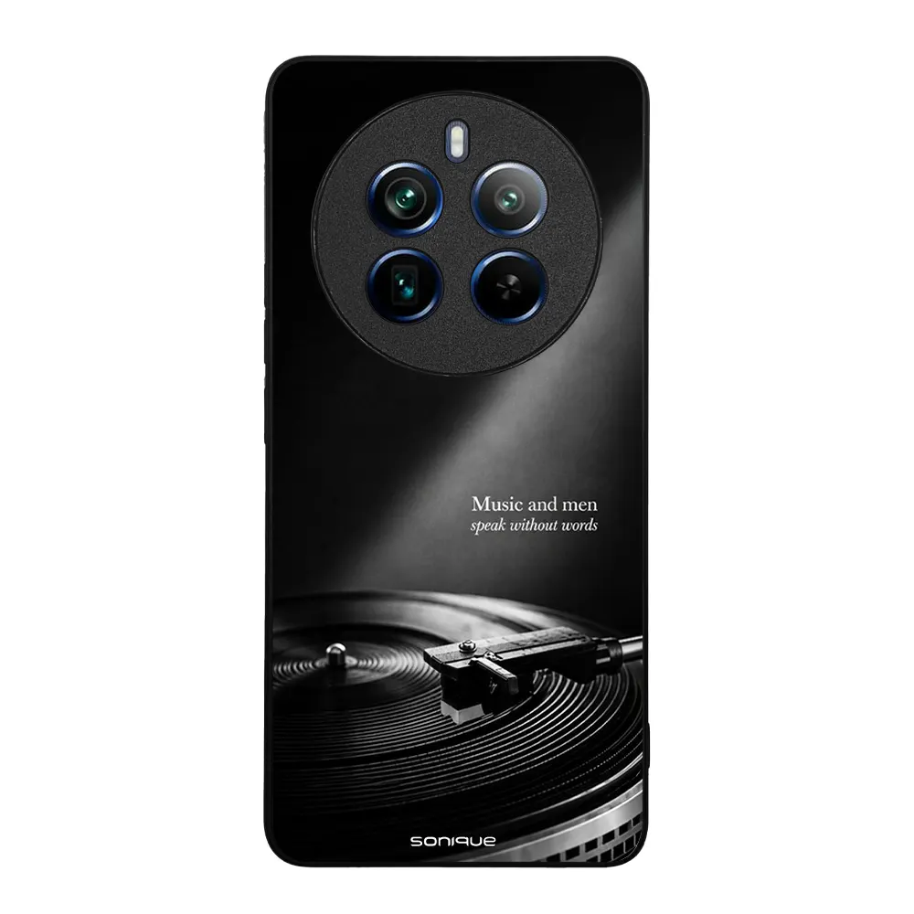 Θήκη Sonique Men's Edition Series για Realme 12 Pro 5G / Realme 12 Pro Plus 5G Music and Men