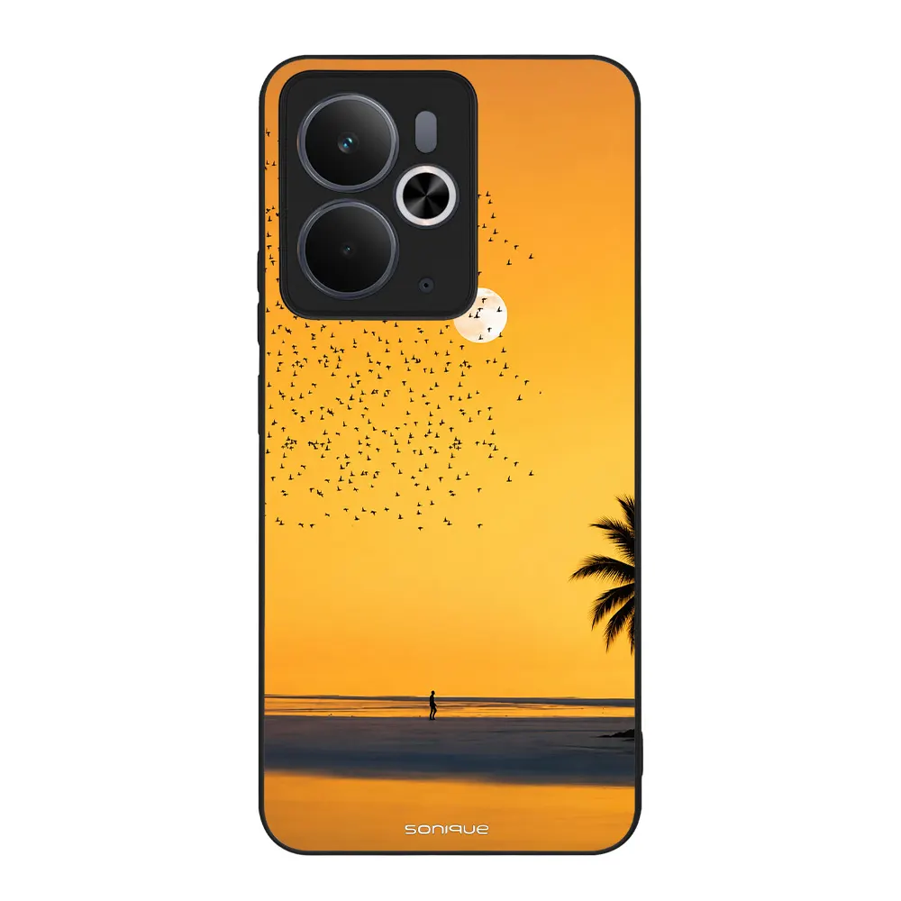Θήκη Sonique Men's Edition Series για Realme 14 5G / Realme 14T 5G Calm
