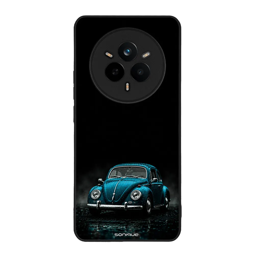 Θήκη Sonique Men's Edition Series για Realme 14 Pro 5G Μπλε Σκαραβαίος