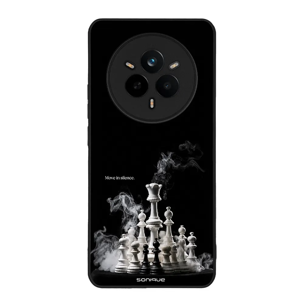 Θήκη Sonique Men's Edition Series για Realme 14 Pro 5G Σκάκι