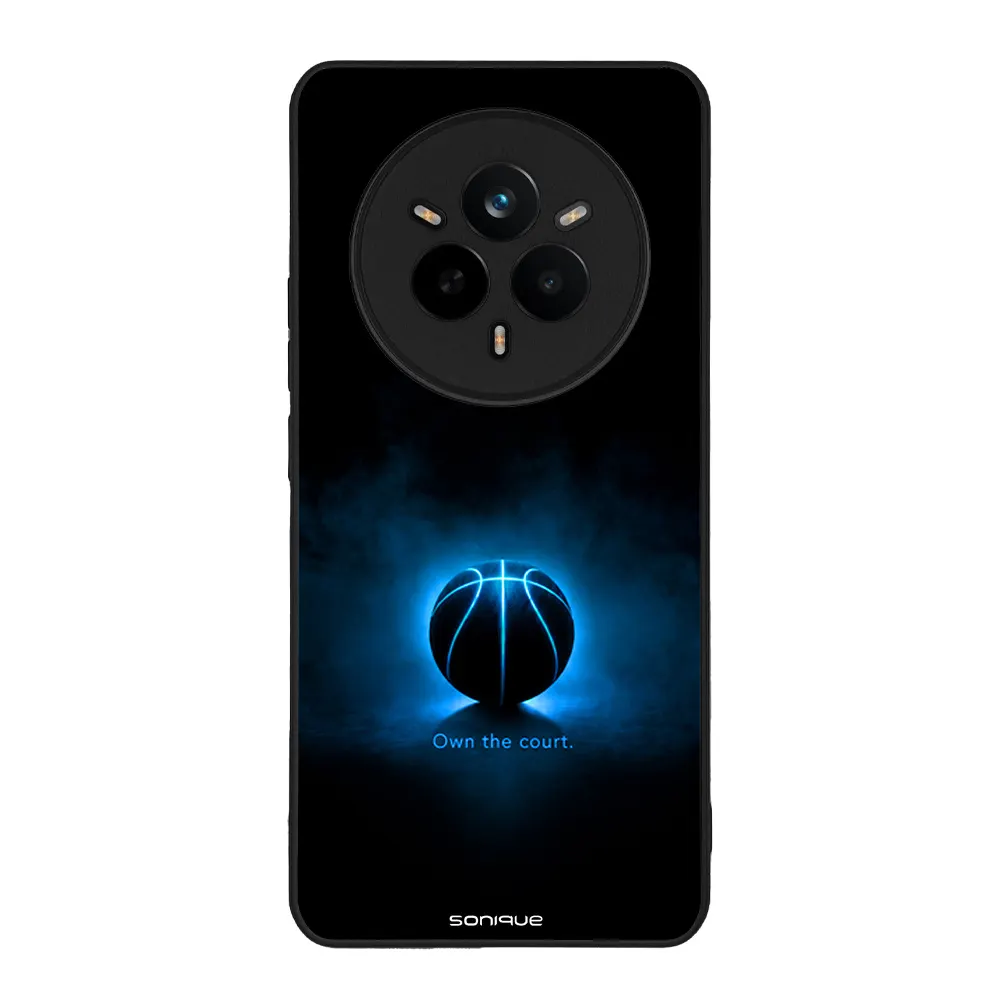 Θήκη Sonique Men's Edition Series για Realme 14 Pro 5G Basketball