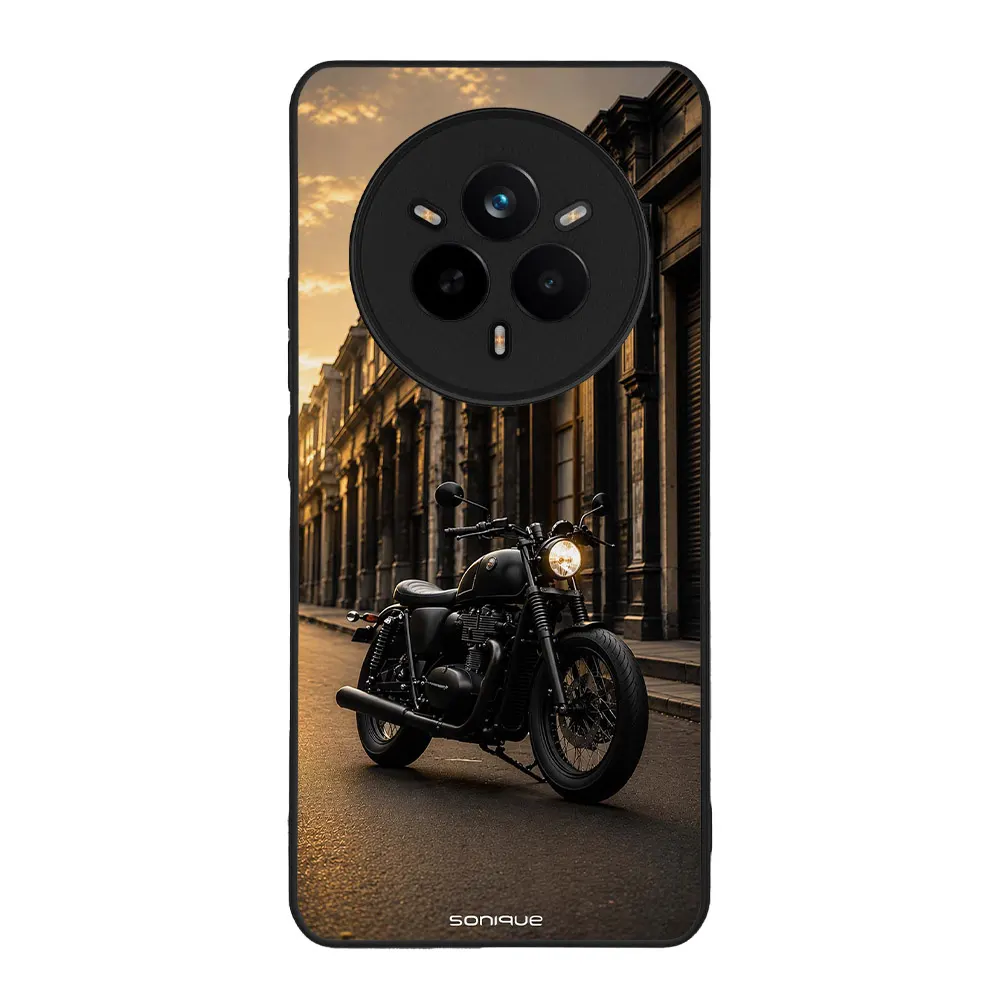 Θήκη Sonique Men's Edition Series για Realme 14 Pro 5G Dusk Rider