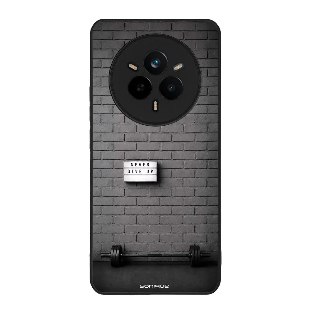 Θήκη Sonique Men's Edition Series για Realme 14 Pro 5G Motivation