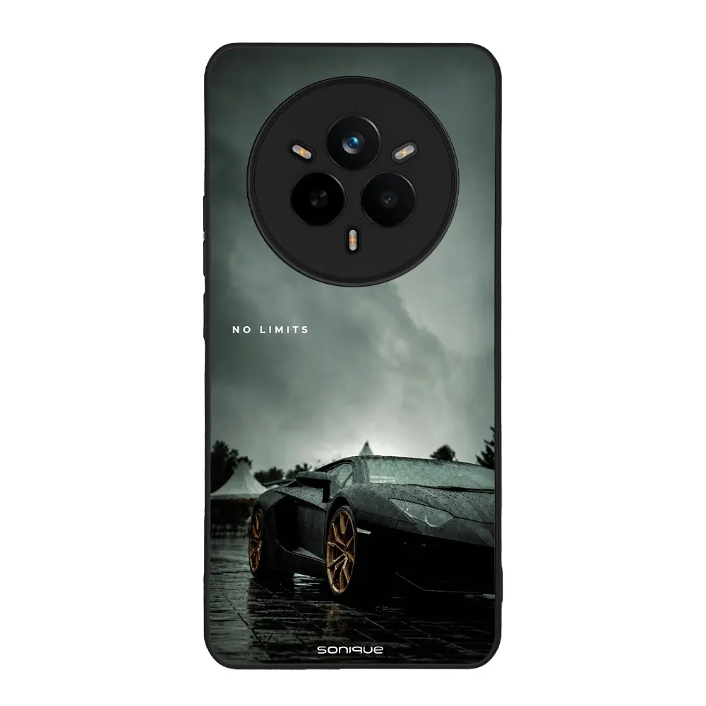 Θήκη Sonique Men's Edition Series για Realme 14 Pro 5G No Limits