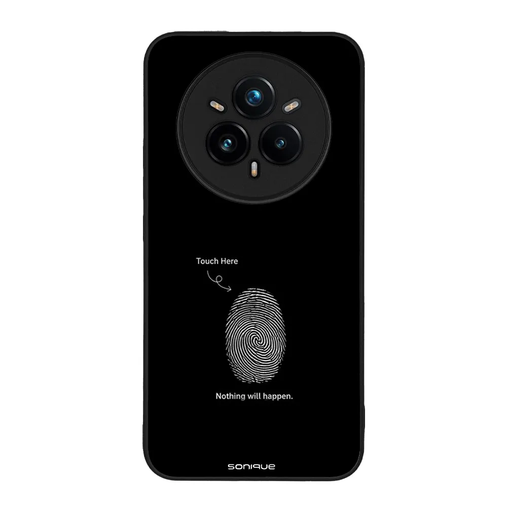 Θήκη Sonique Men's Edition Series για Realme 14 Pro Plus 5G Αποτύπωμα