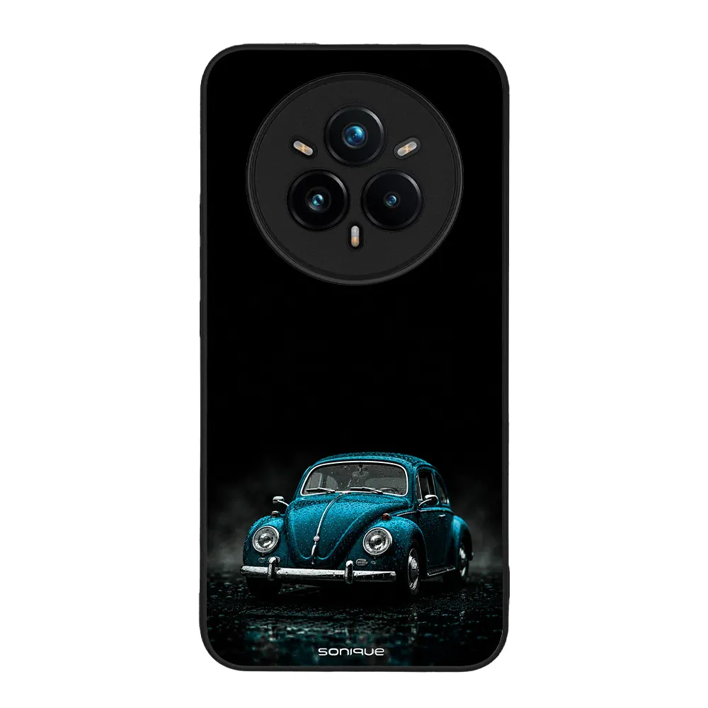 Θήκη Sonique Men's Edition Series για Realme 14 Pro Plus 5G Μπλε Σκαραβαίος