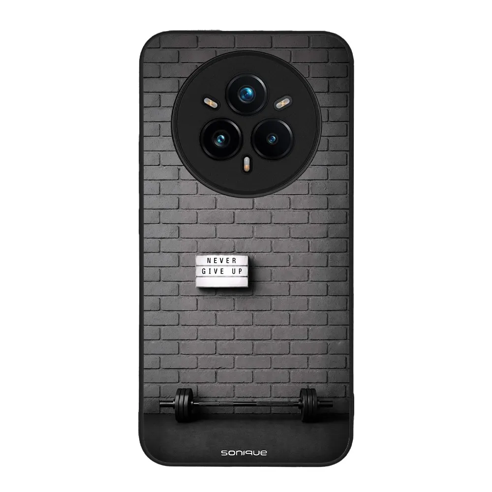 Θήκη Sonique Men's Edition Series για Realme 14 Pro Plus 5G Motivation