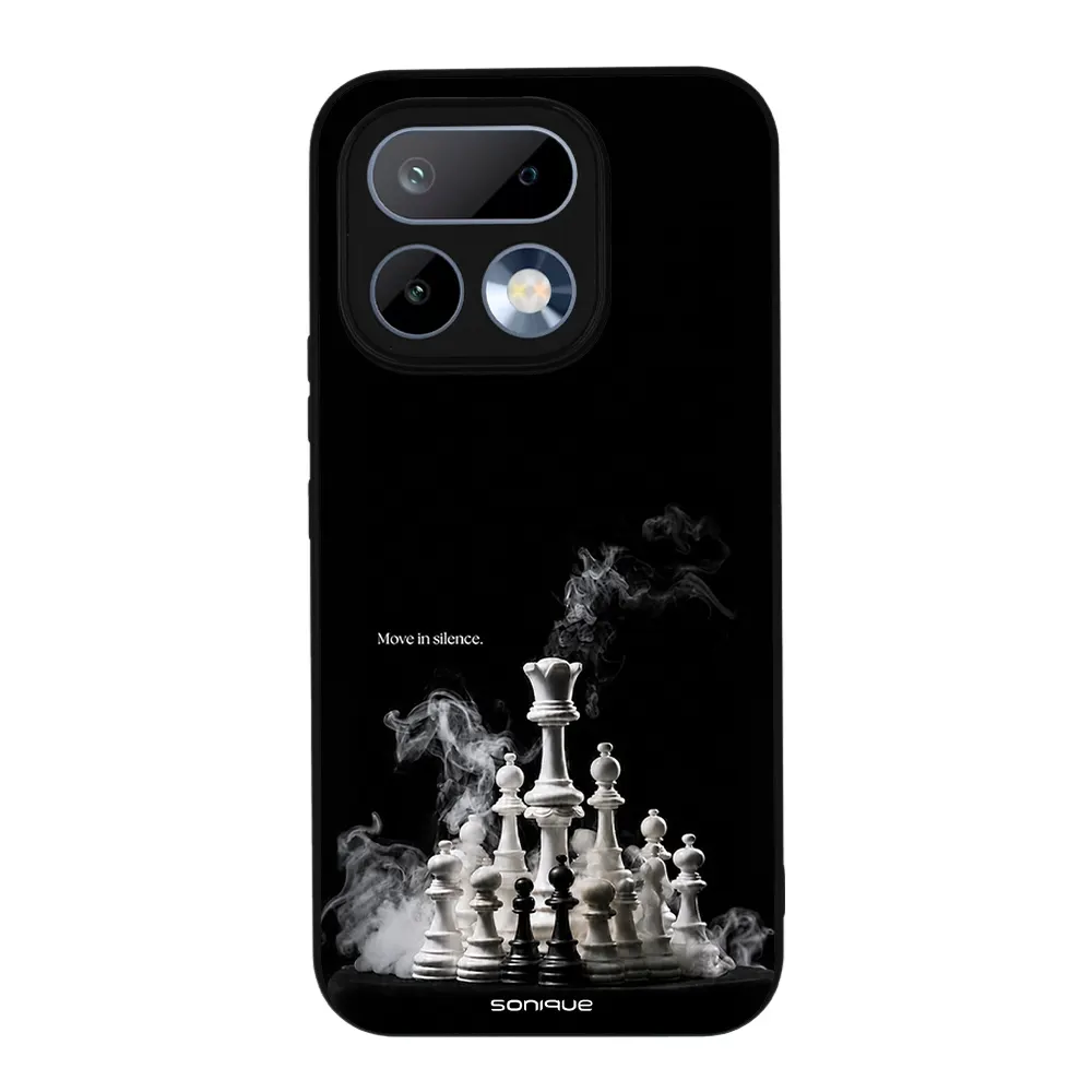Θήκη Sonique Men's Edition Series για Realme 16 Pro 5G Σκάκι
