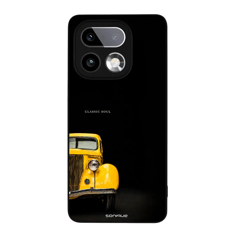 Θήκη Sonique Men's Edition Series για Realme 16 Pro Plus Classic Soul