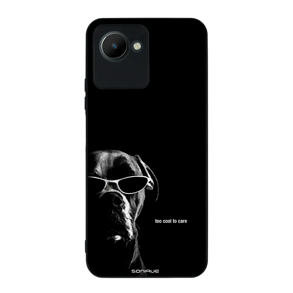 Θήκη Sonique Men's Edition Series για Realme C30 Too Cool