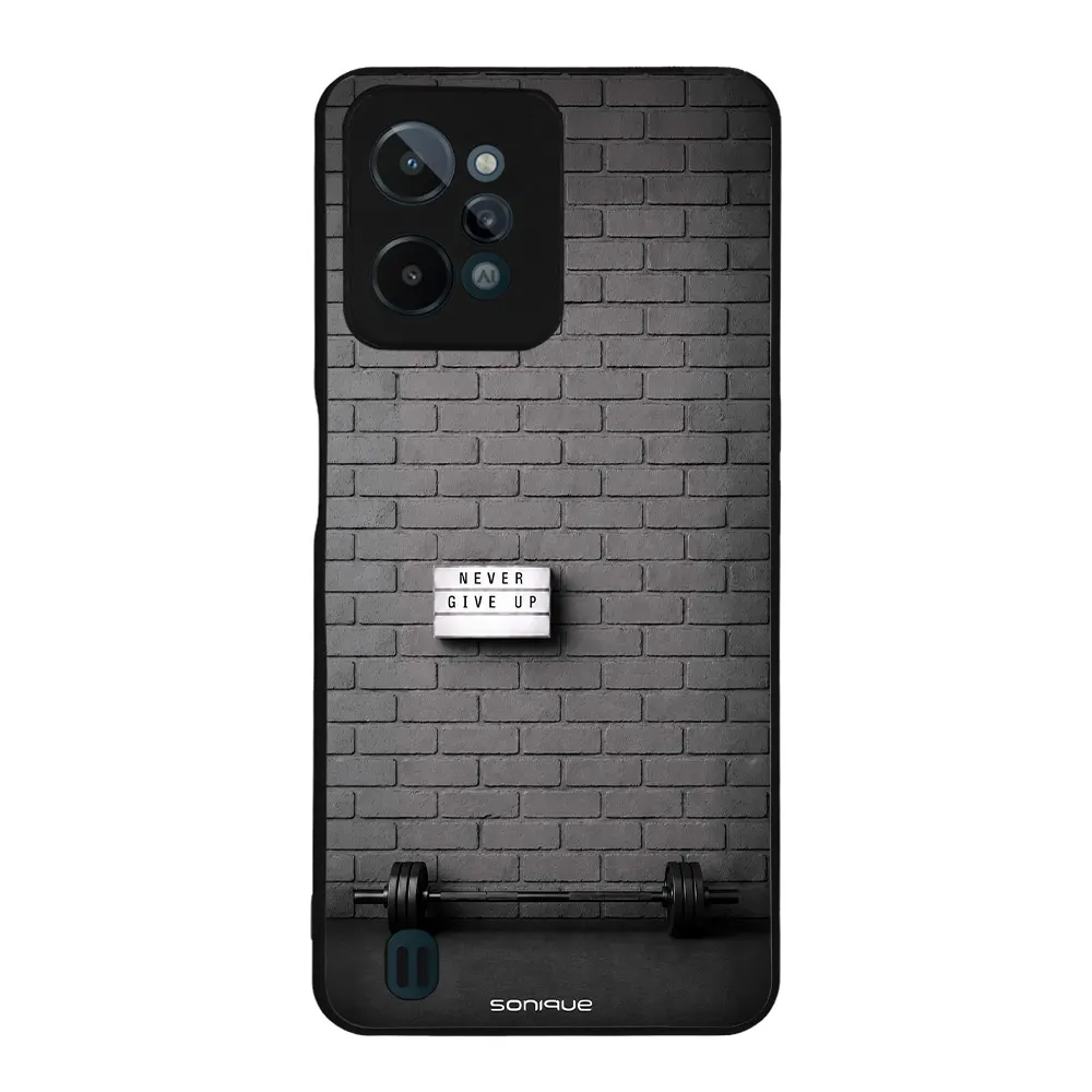 Θήκη Sonique Men's Edition Series για Realme C31 Motivation