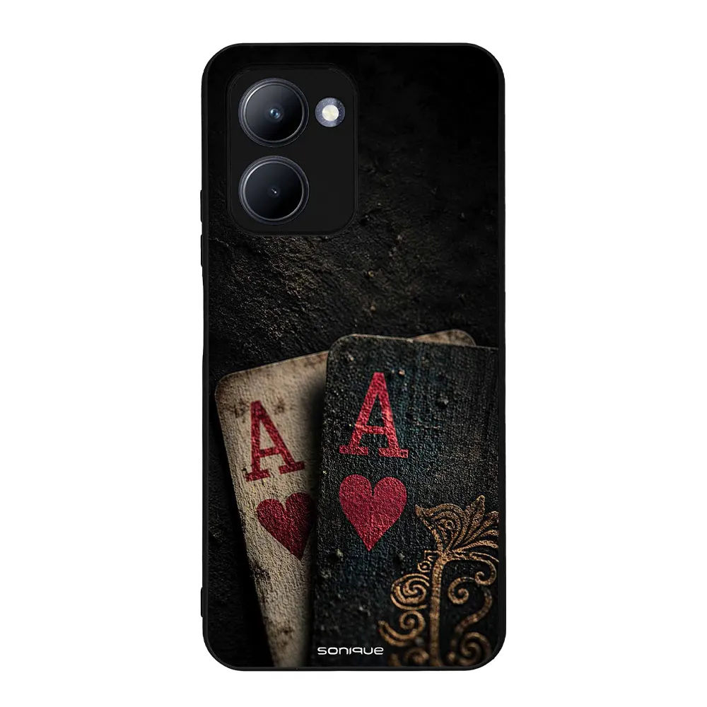 Θήκη Sonique Men's Edition Series για Realme C33 Άσος