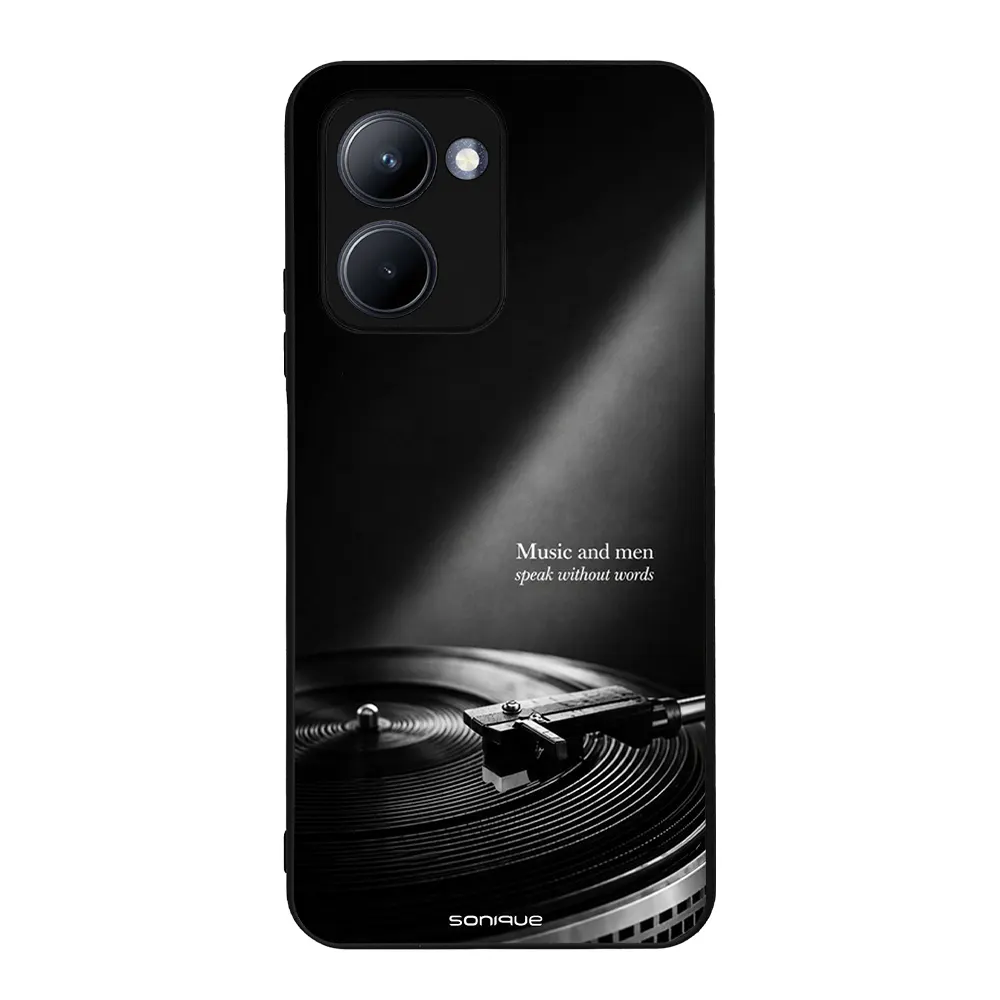 Θήκη Sonique Men's Edition Series για Realme C33 Music and Men