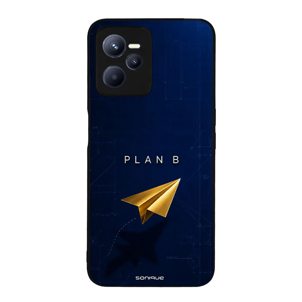 Θήκη Sonique Men's Edition Series για Realme C35 Plan B