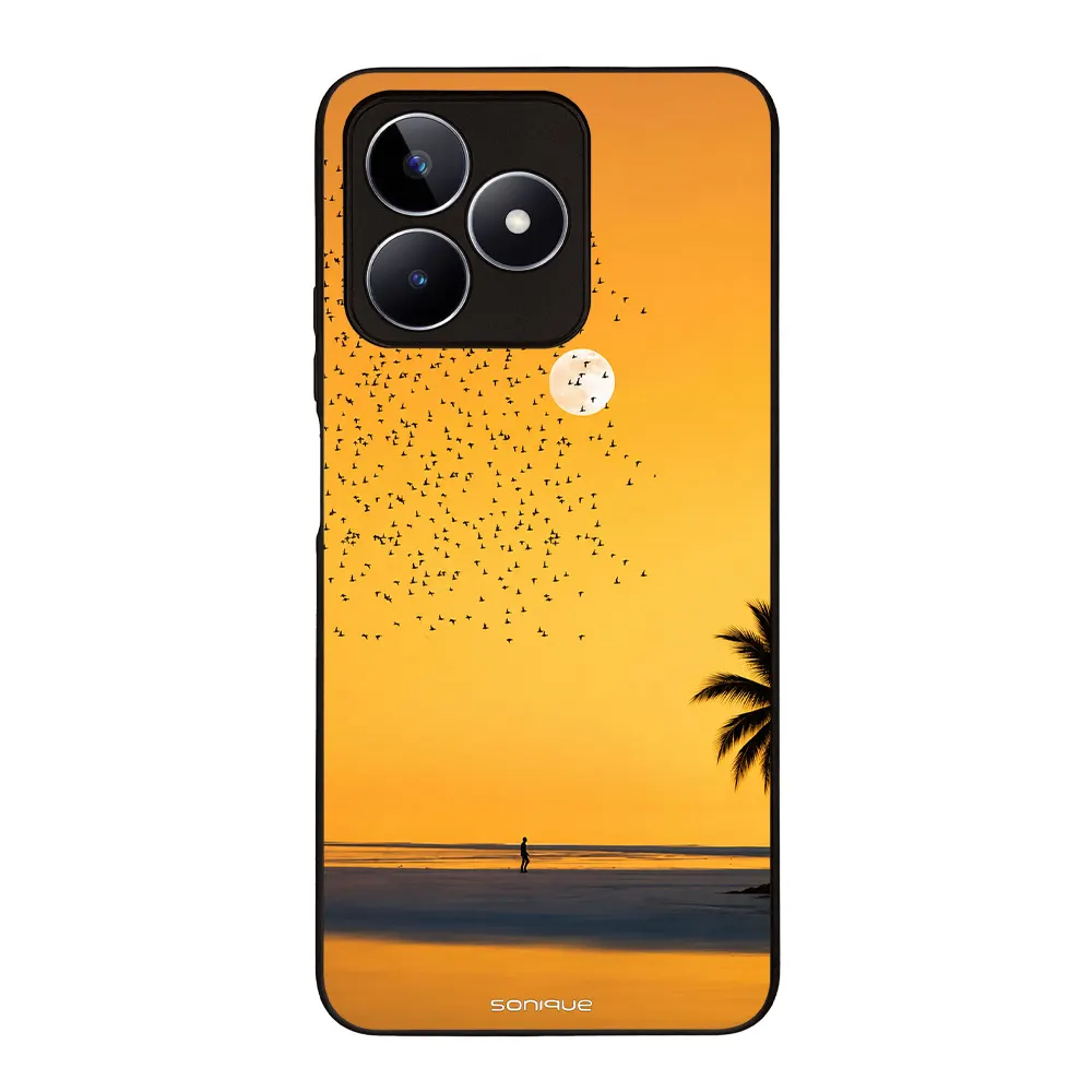 Θήκη Sonique Men's Edition Series για Realme C51 / Realme C53 / Realme Note 50 4G Calm