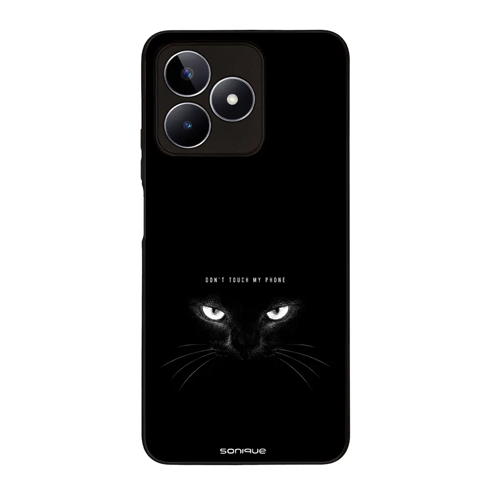 Θήκη Sonique Men's Edition Series για Realme C51 / Realme C53 / Realme Note 50 4G Don't Touch