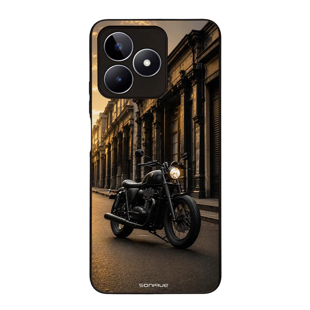 Θήκη Sonique Men's Edition Series για Realme C51 / Realme C53 / Realme Note 50 4G Dusk Rider