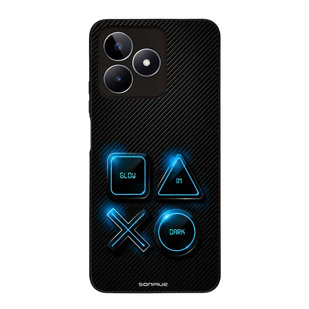 Θήκη Sonique Men's Edition Series για Realme C51 / Realme C53 / Realme Note 50 4G Gaming