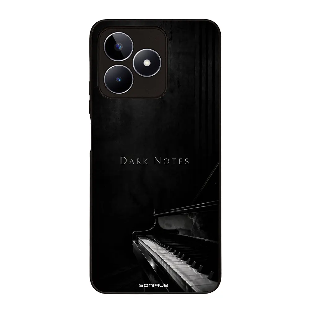 Θήκη Sonique Men's Edition Series για Realme C51 / Realme C53 / Realme Note 50 4G Piano
