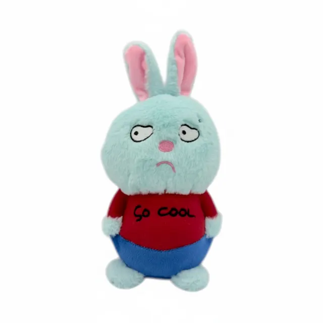 Λούτρινο κουκλάκι - So Cool - 25cm - 660341 - Panda