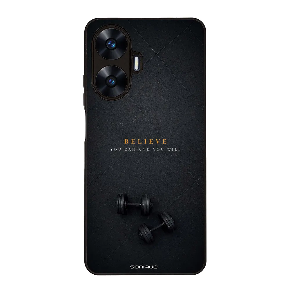 Θήκη Sonique Men's Edition Series για Realme C55 Believe