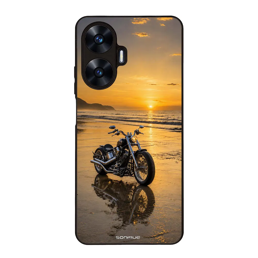 Θήκη Sonique Men's Edition Series για Realme C55 Coastal Rider