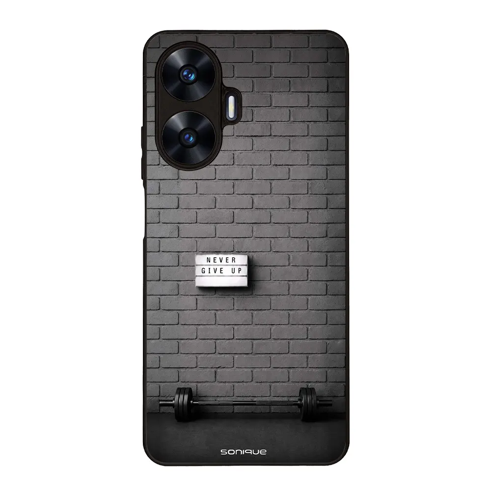 Θήκη Sonique Men's Edition Series για Realme C55 Motivation