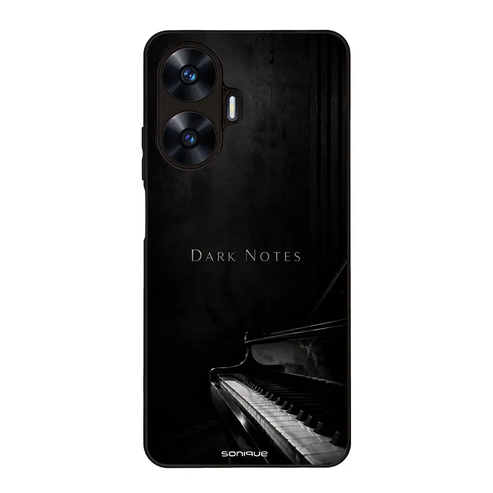 Θήκη Sonique Men's Edition Series για Realme C55 Piano