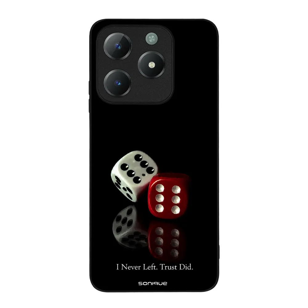 Θήκη Sonique Men's Edition Series για Realme C61 4G / Realme C63 4G / Realme Note 60X 4G Ζάρια