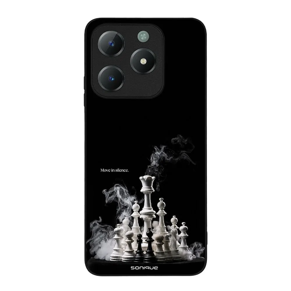 Θήκη Sonique Men's Edition Series για Realme C61 4G / Realme C63 4G / Realme Note 60X 4G Σκάκι