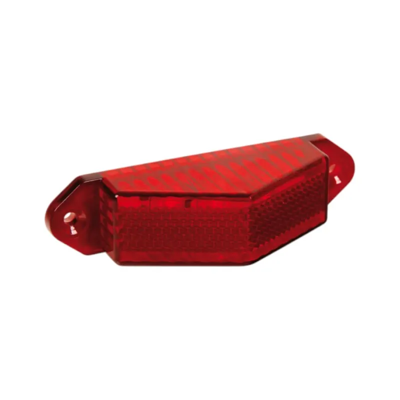 Πλευρικό φως όγκου οχημάτων LED - TLS172 - 111998 - Red