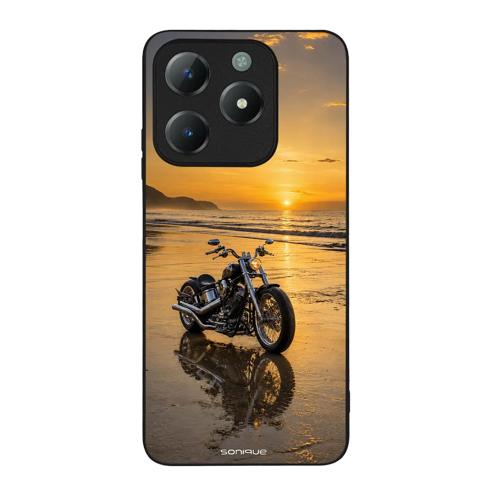 Θήκη Sonique Men's Edition Series για Realme C61 4G / Realme C63 4G / Realme Note 60X 4G Coastal Rider