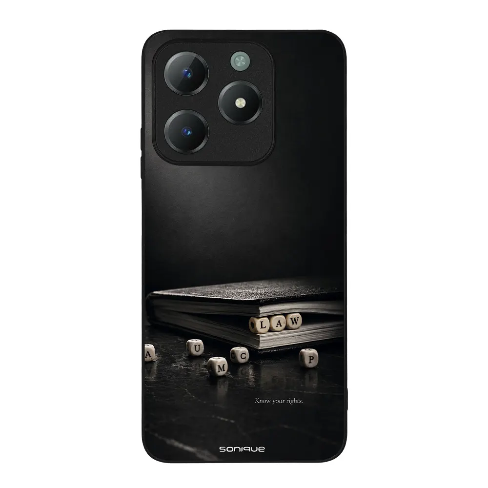 Θήκη Sonique Men's Edition Series για Realme C61 4G / Realme C63 4G / Realme Note 60X 4G Law