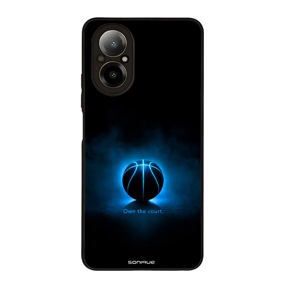 Θήκη Sonique Men's Edition Series για Realme C67 4G Basketball